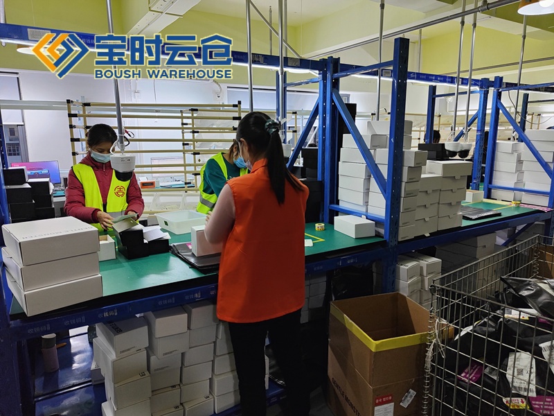 杭州奢侈品云仓发货