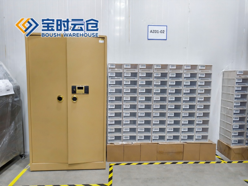 杭州奢侈品仓储托管案例（汤姆福特）