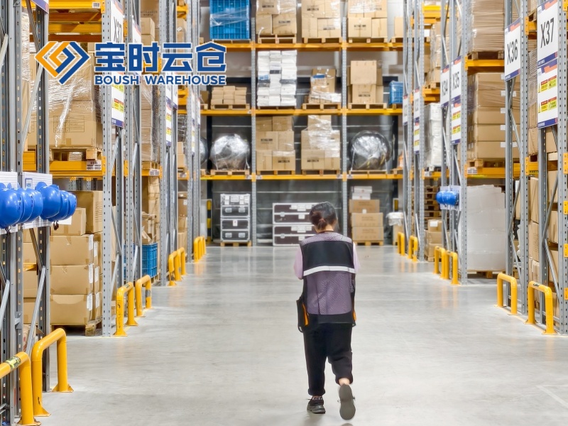 杭州知名游戏周边仓储托管案例（大型手游）