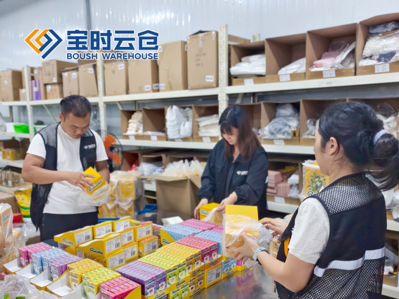 杭州云仓增值服务-满足个性化需求